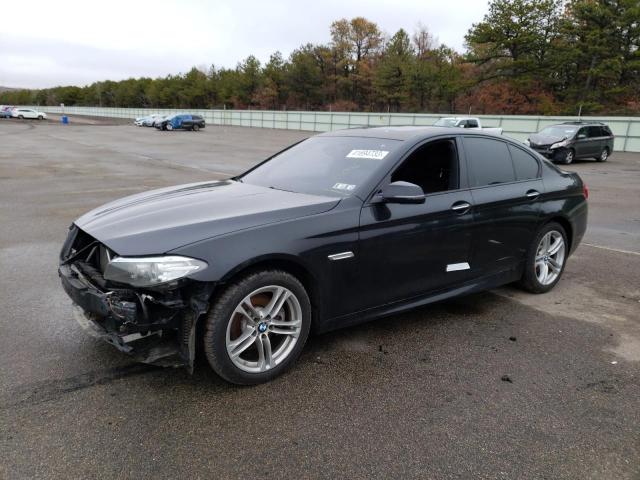 BMW 528 XI 2016 with VIN WBA5A7C50GG642865 - Photo from auction