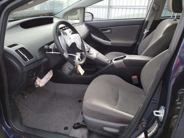 Photo 7 from auction – 2015 TOYOTA PRIUS with VIN JTDKN3DU2F0449553