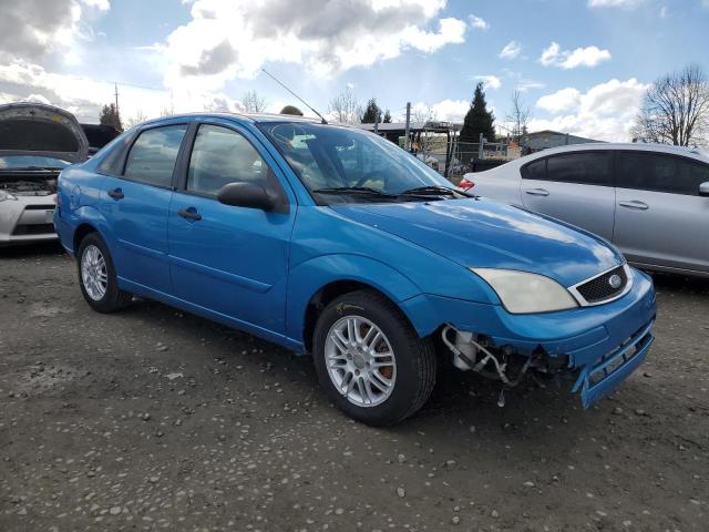 Photo 4 from auction – 2007 FORD FOCUS ZX4 with VIN 1FAFP34N27W311312