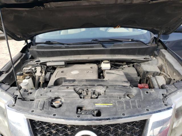 Photo 12 from auction – 2016 NISSAN PATHFINDER with VIN 5N1AR2MN3GC648206