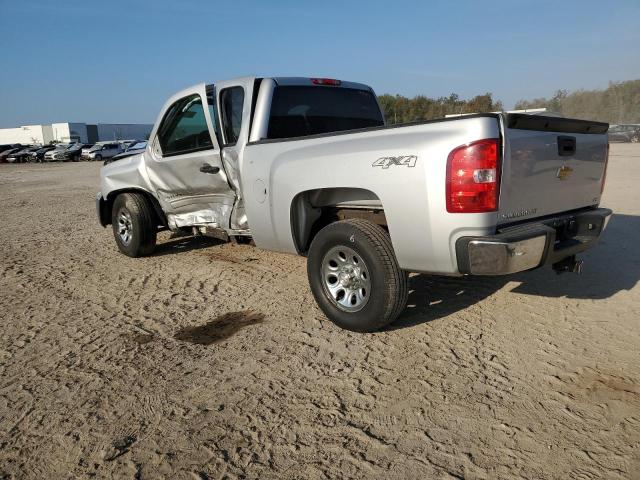Photo 2 from auction – 2013 CHEVROLET SILVERADO with VIN 1GCRKREA0DZ246071