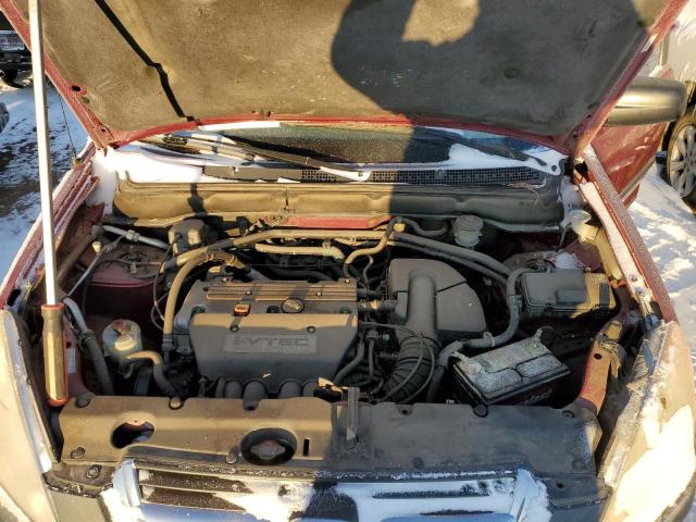 Photo 12 from auction – 2002 HONDA CR-V LX with VIN JHLRD78552C004733