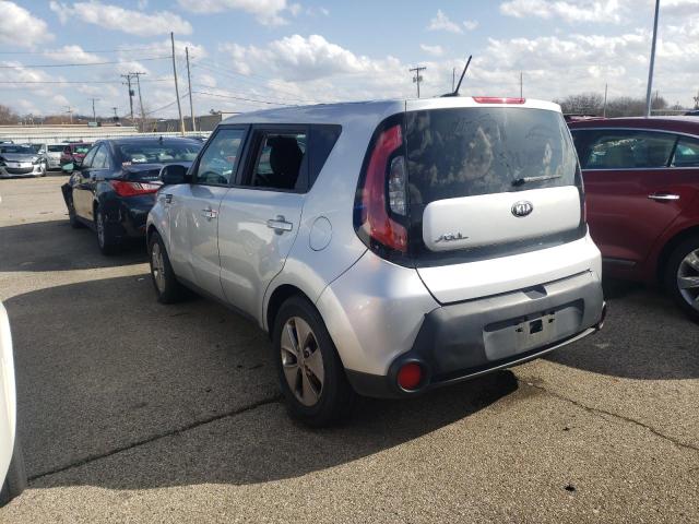 Photo 2 from auction – 2014 KIA SOUL with VIN KNDJN2A25E7742572