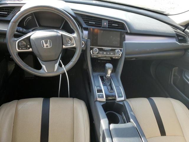 Photo 8 from auction – 2017 HONDA CIVIC EXL with VIN 19XFC1F71HE026508