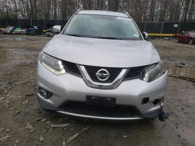 Photo 5 from auction – 2015 NISSAN ROGUE S with VIN 5N1AT2MV1FC818840