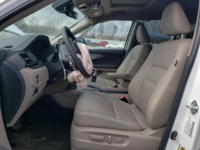 Photo 7 from auction – 2022 HONDA RIDGELINE with VIN 5FPYK3F79NB007970