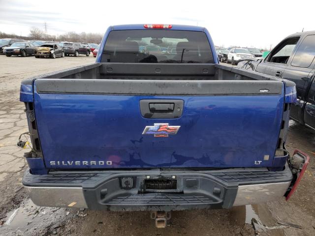 Photo 6 from auction – 2013 CHEVROLET SILVERADO with VIN 1GCRKSE77DZ317522