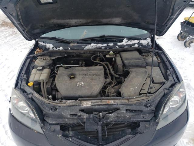 Photo 11 from auction – 2008 MAZDA 3 HATCHBAC with VIN JM1BK343581169607