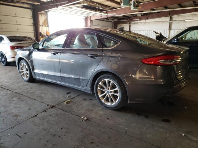 Photo 2 from auction – 2019 FORD FUSION SE with VIN 3FA6P0HD4KR145757