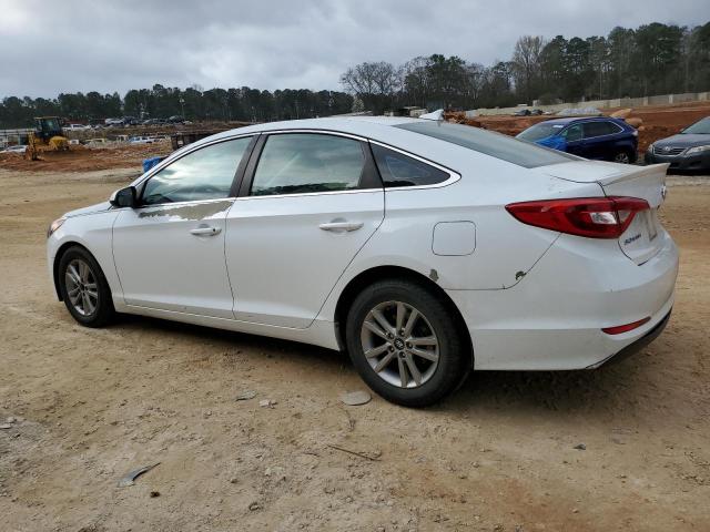 Photo 2 from auction – 2016 HYUNDAI SONATA SE with VIN 5NPE24AF4GH385067
