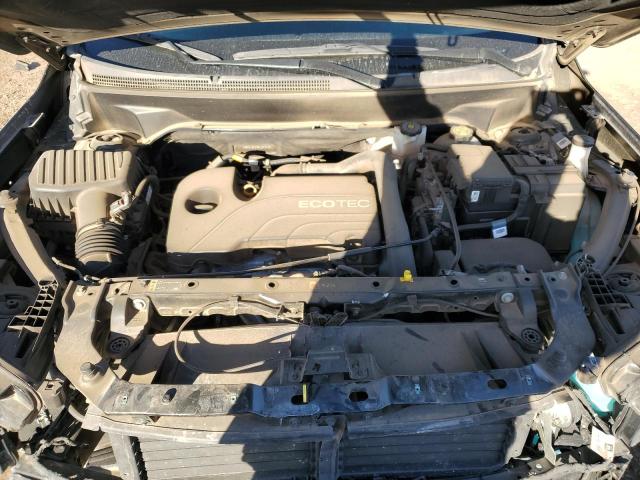 Photo 11 from auction – 2021 GMC TERRAIN SL with VIN 3GKALMEV5ML337610