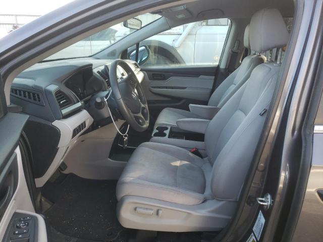 Photo 7 from auction – 2019 HONDA ODYSSEY LX with VIN 5FNRL6H22KB080283