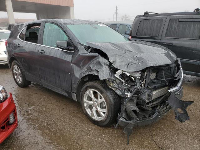 Photo 4 from auction – 2021 CHEVROLET EQUINOX LT with VIN 2GNAXKEV4M6138063