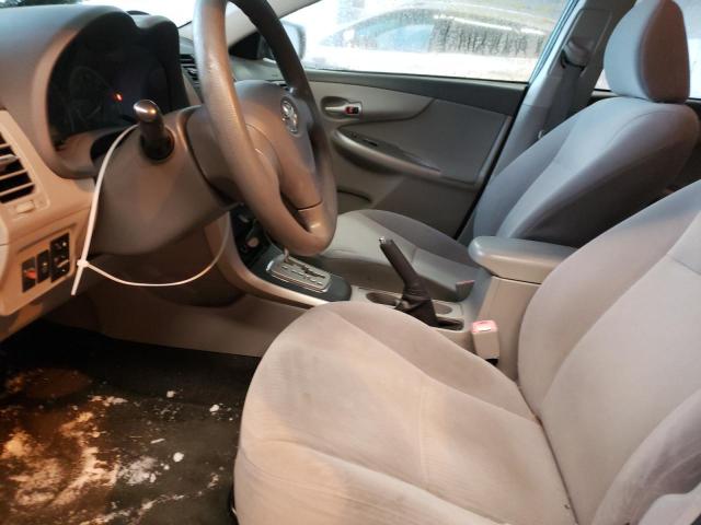 Photo 7 from auction – 2010 TOYOTA COROLLA BA with VIN JTDBU4EE3A9102205