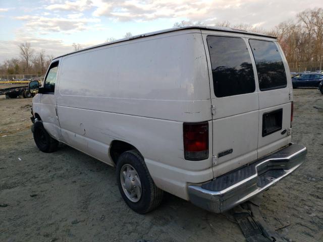 Photo 2 from auction – 2008 FORD ECONOLINE with VIN 1FTNE14L68DA52190