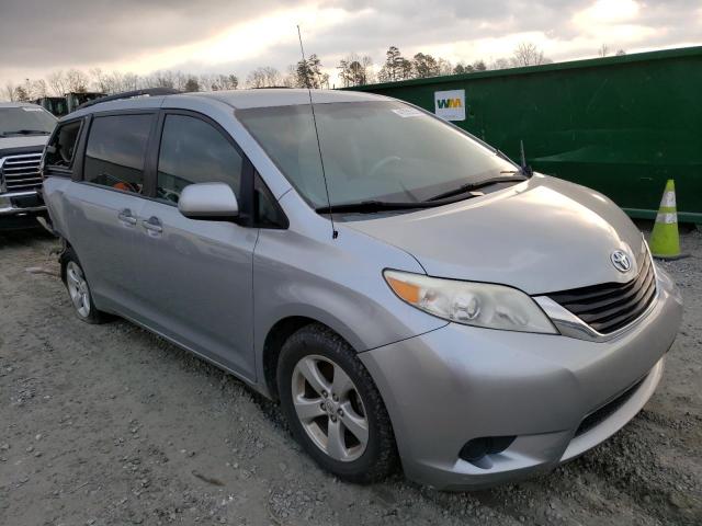 Photo 4 from auction – 2011 TOYOTA SIENNA LE with VIN 5TDKK3DCXBS047352