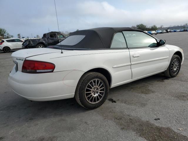 Photo 3 from auction – 2004 CHRYSLER SEBRING LX with VIN 1C3EL55R94N318665