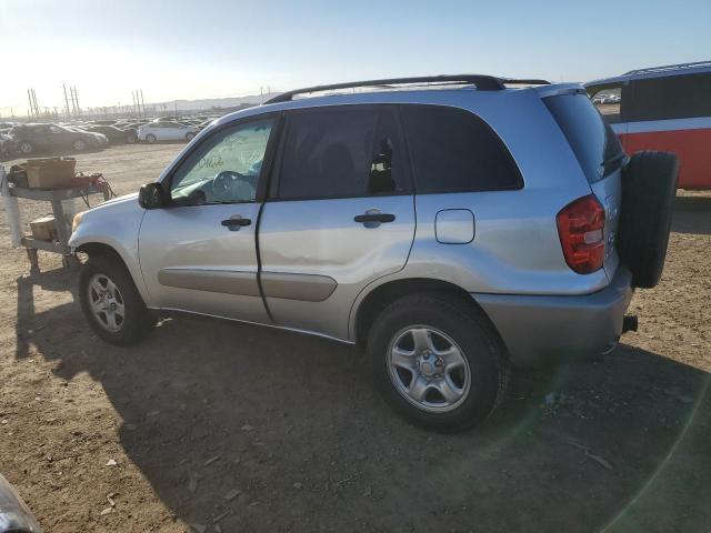 Photo 2 from auction – 2005 TOYOTA RAV4 with VIN JTEGD20V950094442