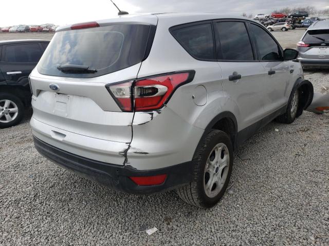 Photo 3 from auction – 2018 FORD ESCAPE S with VIN 1FMCU0F71JUA08409