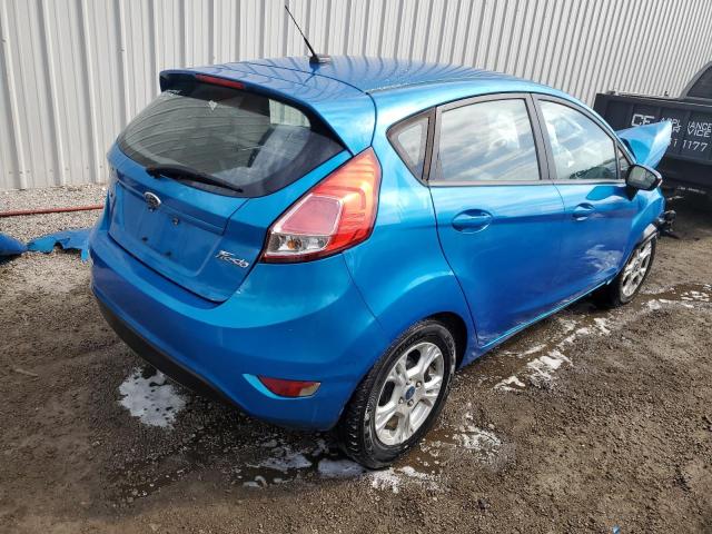 Photo 3 from auction – 2014 FORD FIESTA SE with VIN 3FADP4EJ0EM219606