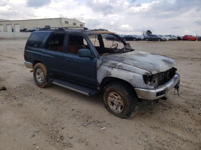 Photo 4 from auction – 1998 TOYOTA 4RUNNER SR with VIN JT3GN86R4W0070117