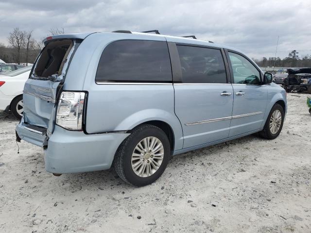 Photo 3 from auction – 2013 CHRYSLER TOWN & COU with VIN 2C4RC1GG5DR662417