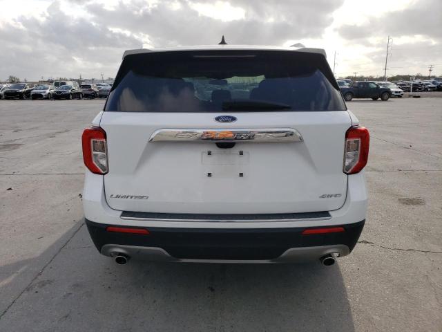 Photo 6 from auction – 2021 FORD EXPLORER L with VIN 1FMSK8FH8MGB55256