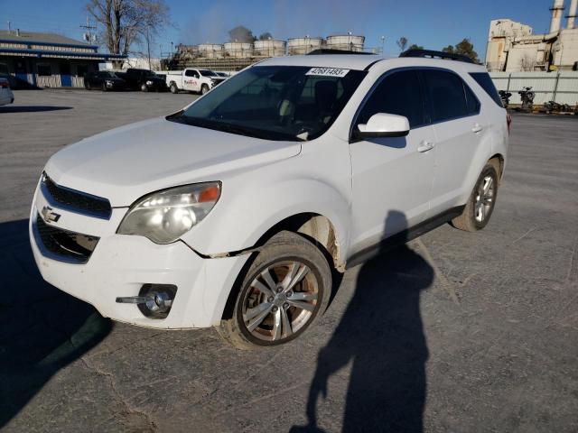 CHEVROLET EQUINOX LT 2012 with VIN 2GNFLNE5XC6174809 - Photo from auction
