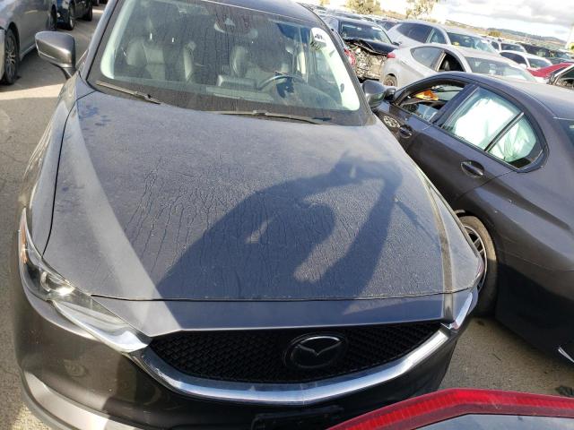 Photo 5 from auction – 2018 MAZDA CX-5 TOURI with VIN JM3KFACM9J0419159