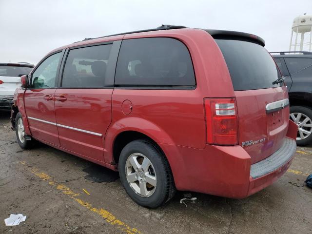 Photo 2 from auction – 2008 DODGE GRAND CARA with VIN 1D8HN54P18B109223
