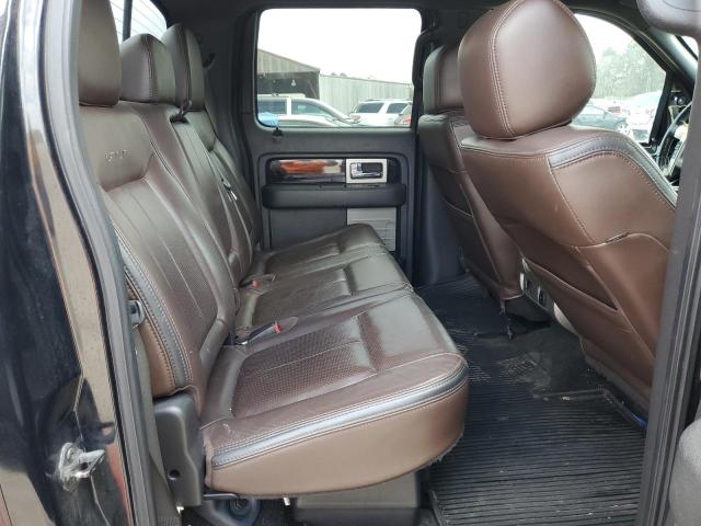 Photo 10 from auction – 2012 FORD F150 SUPER with VIN 1FTFW1CF0CFB63697