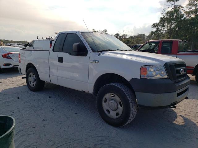 Photo 4 from auction – 2007 FORD F150 with VIN 1FTRF14W77NA83689
