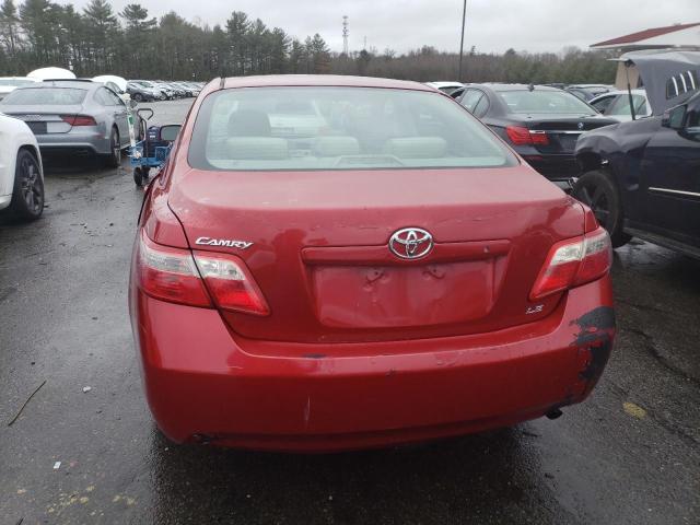 Photo 6 from auction – 2007 TOYOTA CAMRY CE with VIN 4T1BE46KX7U173517