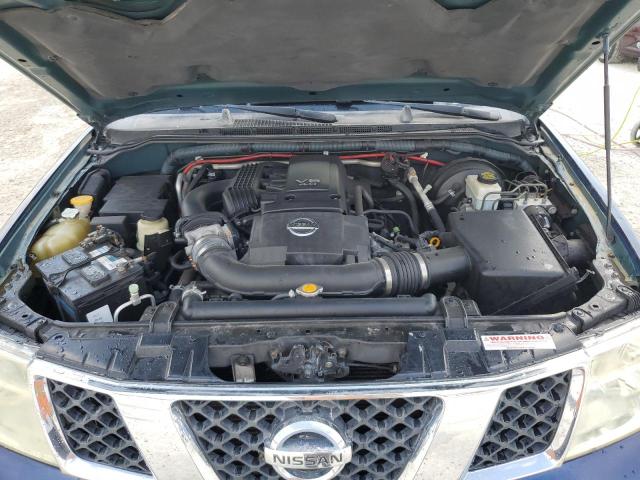 Photo 12 from auction – 2006 NISSAN PATHFINDER with VIN 5N1AR18U56C680732