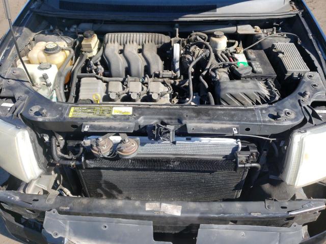 Photo 12 from auction – 2005 FORD FREESTYLE with VIN 1FMDK02105GA76619