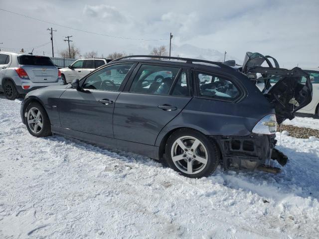 Photo 2 from auction – 2007 BMW 328 XIT with VIN WBAVT73537FZ35997