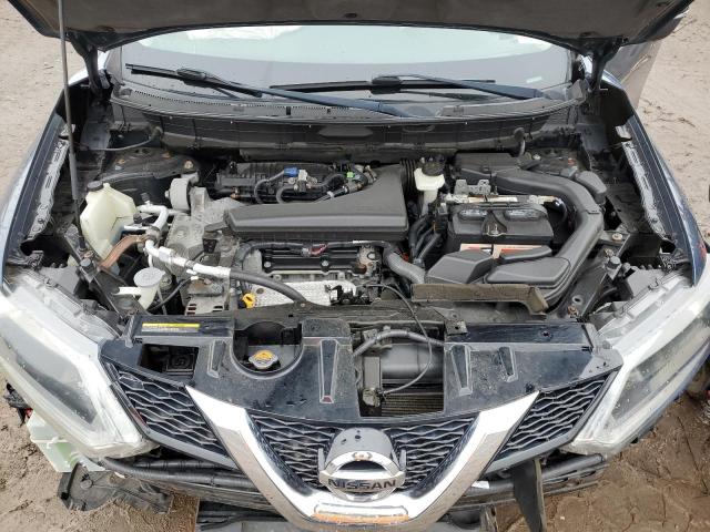 Photo 12 from auction – 2014 NISSAN ROGUE S with VIN 5N1AT2MV6EC813440