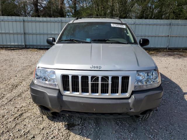 Photo 5 from auction – 2004 JEEP GRAND CHER with VIN 1J4GX48S74C365975