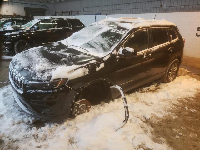 Photo 1 from auction – 2019 JEEP CHEROKEE L with VIN 1C4PJMLB9KD490174