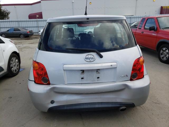 Photo 6 from auction – 2005 TOYOTA SCION XA with VIN JTKKT604350086779