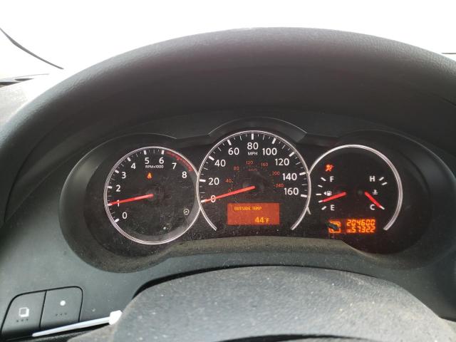 Photo 9 from auction – 2011 NISSAN ALTIMA BAS with VIN 1N4AL2AP2BN436234