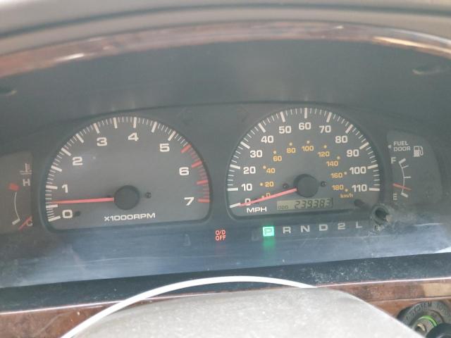 Photo 9 from auction – 1999 TOYOTA 4RUNNER LI with VIN JT3GN87R2X0115605