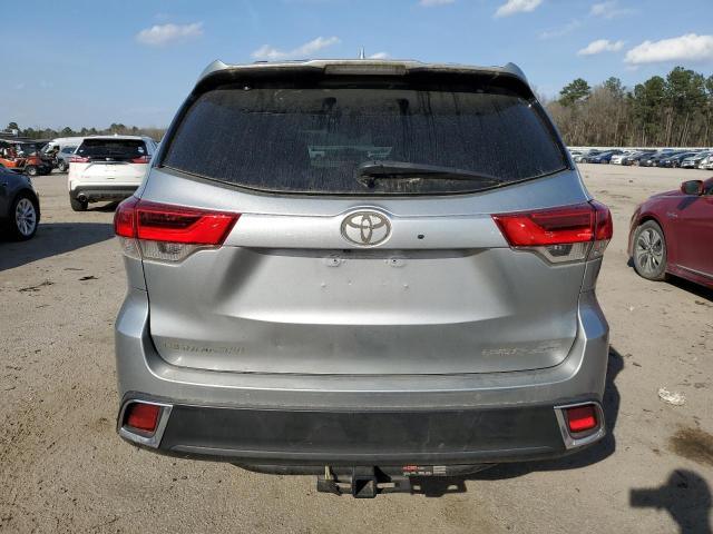 Photo 6 from auction – 2019 TOYOTA HIGHLANDER with VIN 5TDDZRFH7KS979685