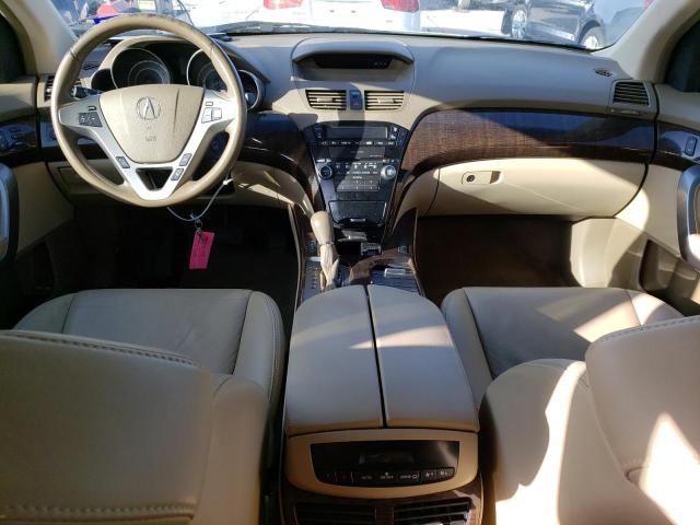 Photo 8 from auction – 2012 ACURA MDX with VIN 2HNYD2H26CH503311