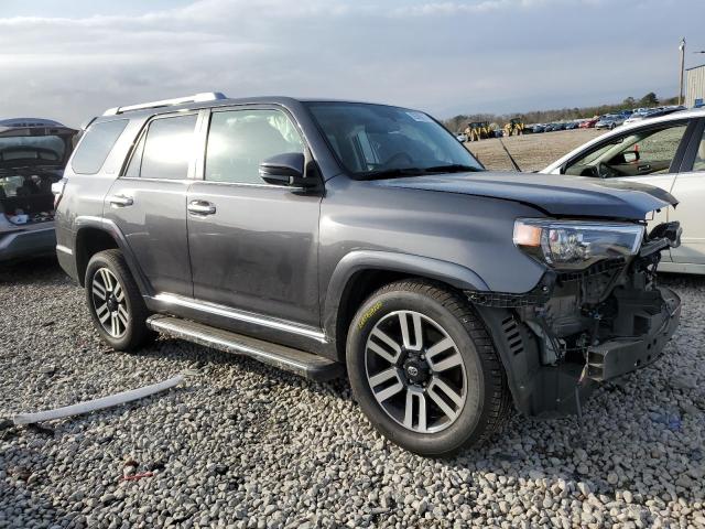 Photo 4 from auction – 2017 TOYOTA 4RUNNER SR with VIN JTEZU5JR9H5153198