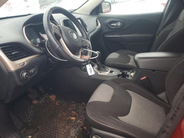 Photo 7 from auction – 2014 JEEP CHEROKEE L with VIN 1C4PJMCS1EW177922