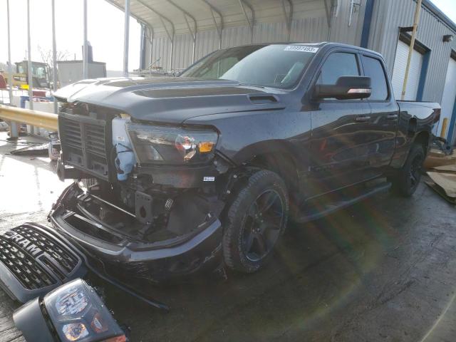RAM 1500 BIG H 2022 with VIN 1C6SRFBT4NN206979 - Photo from auction