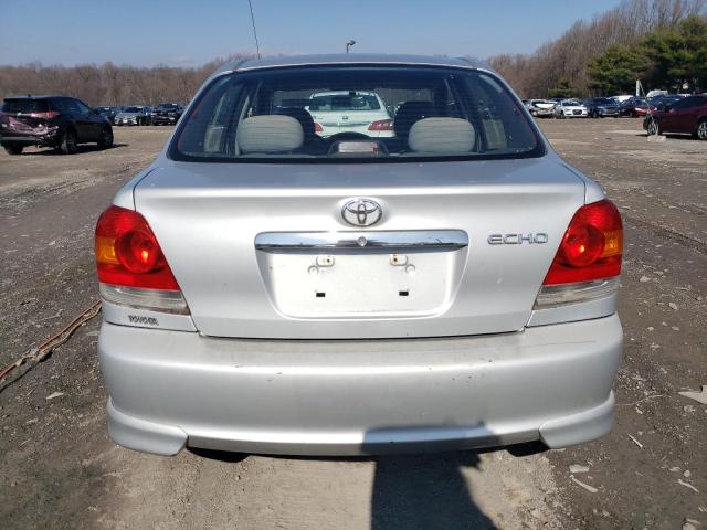 Photo 6 from auction – 2003 TOYOTA ECHO with VIN JTDBT123730283997