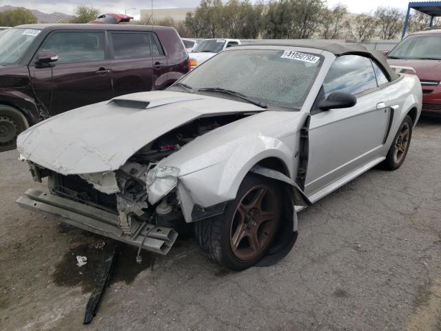 Photo 1 from auction – 2002 FORD MUSTANG GT with VIN 1FAFP45X62F146718