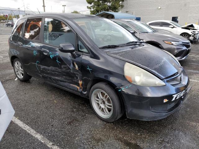 Photo 4 from auction – 2008 HONDA FIT with VIN JHMGD374X8S068978